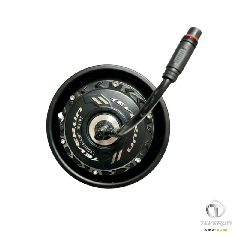 Minimotors - Neumático sin cámara CST de 10" para miniscooter eléctrico Teverun Fighter