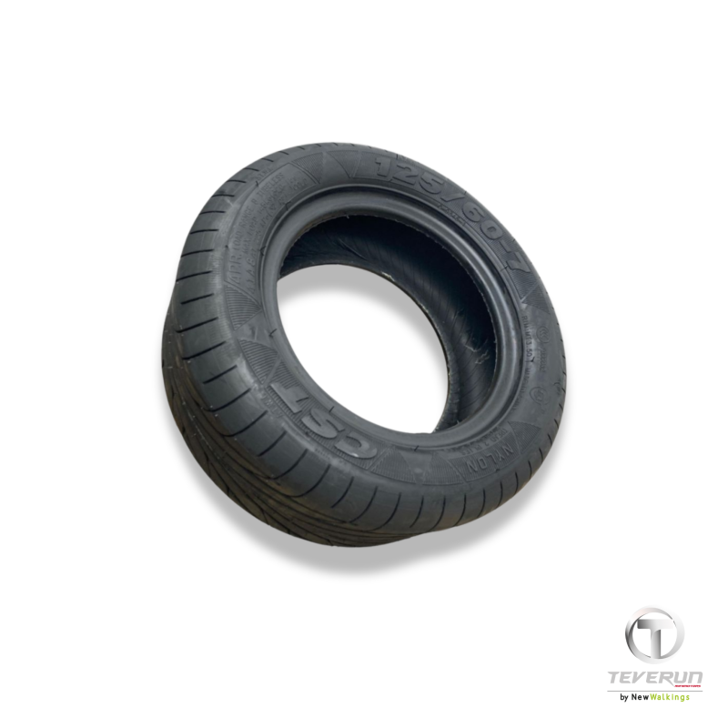 Minimotors - Neumático sin cámara CST de 10" para miniscooter eléctrico Teverun Fighter