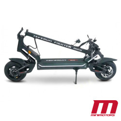 Patinete electrico Teverun Fighter Mini Eco BOOST - 52 V / 20.6 Ah Ø Minimotors Shop