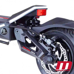 Patinete electrico Teverun Fighter Mini Eco BOOST - 52 V / 20.6 Ah Ø Minimotors Shop