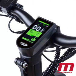 Patinete electrico Teverun Fighter Mini Eco BOOST - 52 V / 20.6 Ah Ø Minimotors Shop