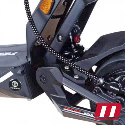 Patinete electrico Teverun Fighter Mini Eco BOOST - 52 V / 20.6 Ah Ø Minimotors Shop