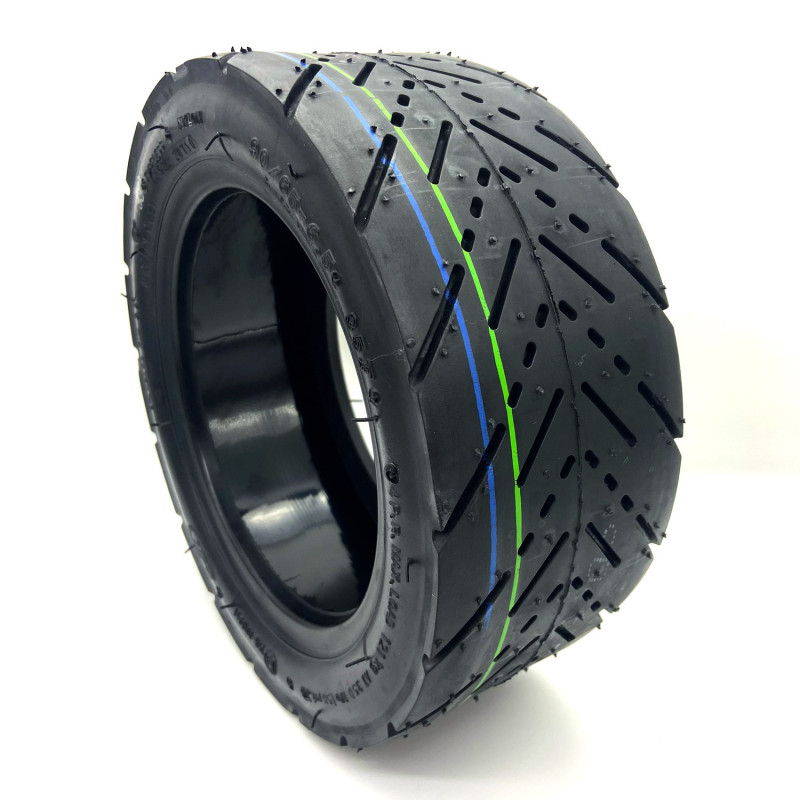 Minimotors - Neumático sin cámara de 11" para patinete eléctrico Teverun Blade GT+