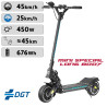 Patinete Electrico Dualtron Mini Special Long Body DGT 2025