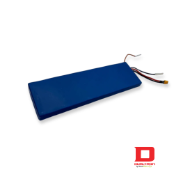 Minimotors - Batería 36 V / 12 Ah para patinete eléctrico Dualtron Togo