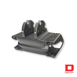 Base de eje de vástago plegable para patinete eléctrico Dualtron Togo Ø Minimotors Shop