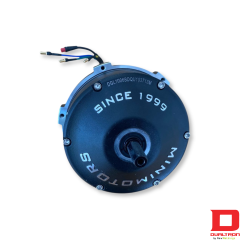 Minimotors - Motor trasero para patinete eléctrico Dualtron Togo Limited
