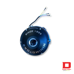 Minimotors - Motor trasero para patinete eléctrico Dualtron POPular Doble Motor