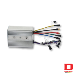 Minimotors - Placa base delantera de 72 V/65 Ah para patinete eléctrico Dualtron Thunder 3