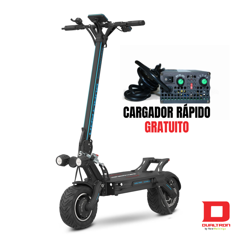 Patinete electrico Dualtron Thunder 3 - 72V 40Ah Ø Minimotors Shop