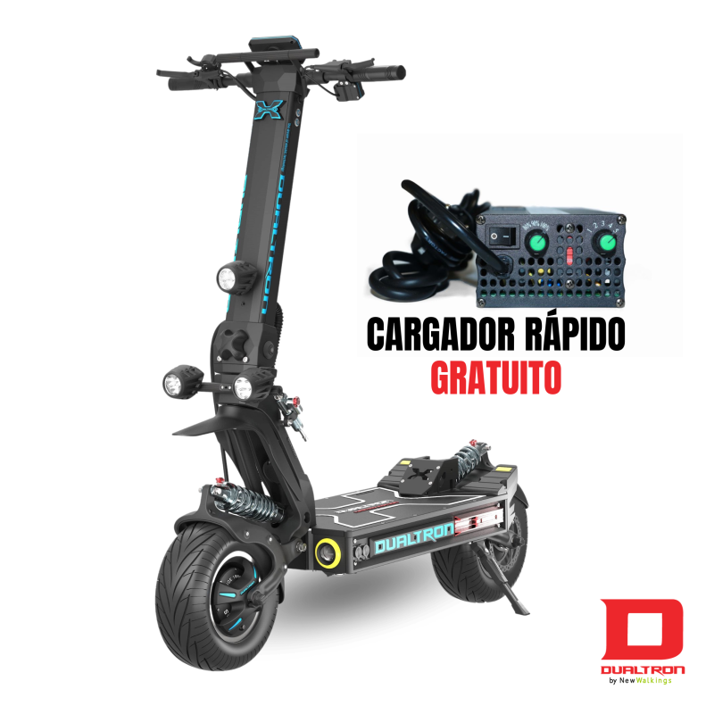 Patinete electrico Dualtron X Limited - 60Ah Ø Minimotors Shop
