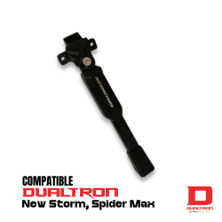 Minimotors - Pata de cabra para patinete eléctrico Dualtron Thunder / Storm / Spider