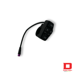 Control multifunción para patinete eléctrico Dualtron Togo Limited Ø Minimotors Shop