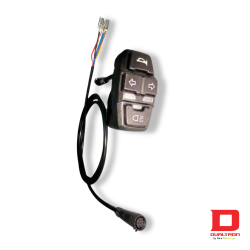 Motor trasero - Dualtron Storm Limited