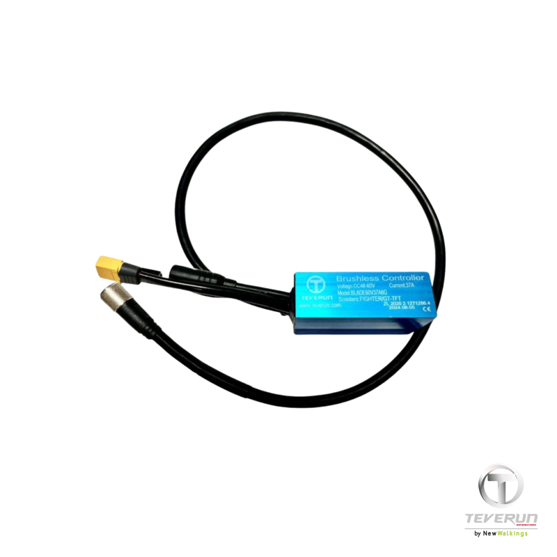 Minimotors - Neumático sin cámara CST de 10" para miniscooter eléctrico Teverun Fighter