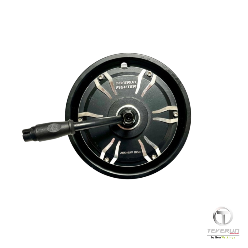 Minimotors - Neumático sin cámara CST de 10" para miniscooter eléctrico Teverun Fighter