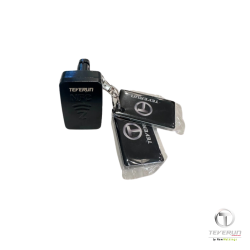 Minimotors - Neumático sin cámara CST de 10" para miniscooter eléctrico Teverun Fighter